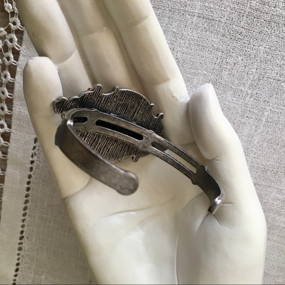 PARIS-INSPIRED One-of-a-kind Artisan Bracelet - Picture 4 of 4